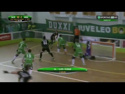 Sporting-Cronenberg, CERS Cup, 2nd Leg, January 16th of 2016