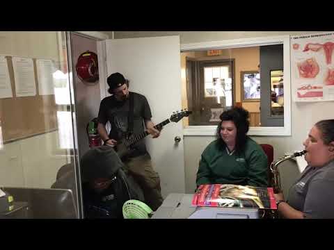 Coronavirus rap. EMS band , Riverside Crew