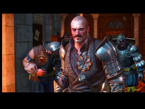 The Witcher 3 Blood And Wine Gameplay Walkthrough Part 22 [1080p HD PC ULTRA] - No Commentary