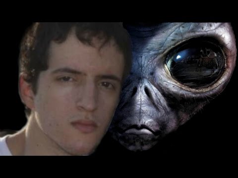 Bruno Borges, Missing Brazilian Student Abducted By Aliens? Video