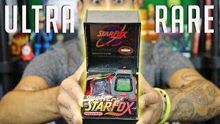 HARD to FIND Nintendo Starfox Watch - Rare 1993 Nelsonic Nintendo Watch - Behind the Find