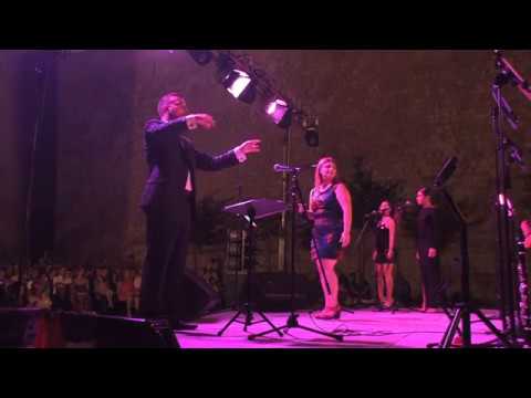 Isn't She Lovely - D Capital's Band feat. Francesca Sciberras