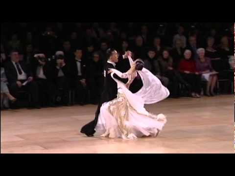Victor Fung & Anastasia - UK Open Pro Ballroom 2011