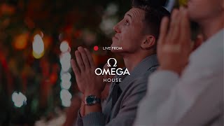Omega Athletics Night at OMEGA House | Paris 2024