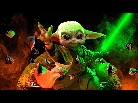 The Astonishing Secrets of Grogu's Hidden Power Revealed!