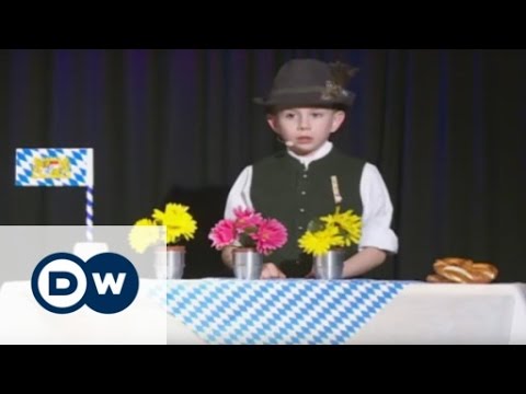 Germany's youngest magician | DW English