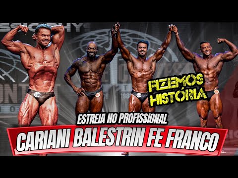 BALESTRIN, CARIANI E FE FRANCO - ESTRÉIA DE RENATO NO PROFISSIONAL