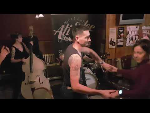 Ati Edge & The Shadowbirds