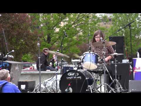 Cannon Bros - Live at Skate4Cancer 2012 (1/2)