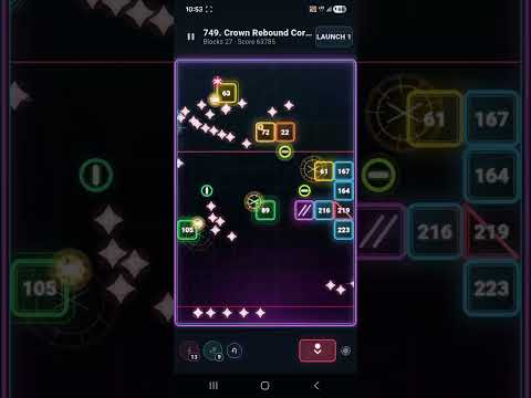 Brick Breaker: Neon Quest video thumbnail