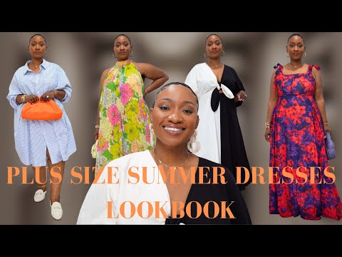 Plus size summer dresses lookbook: All the silhouettes you need to be stylish this Summer