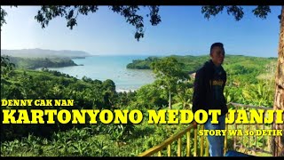 Download lagu KARTONYONO MEDOT JANJI - STORY WA KEKINIAN 30 Detik mp3