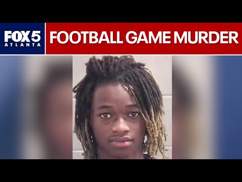 19-year-old sentenced to life for football game murder | FOX 5 News