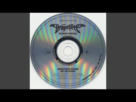 DragonForce - Inhuman Rampage (Roughmix) [Part 2/2]