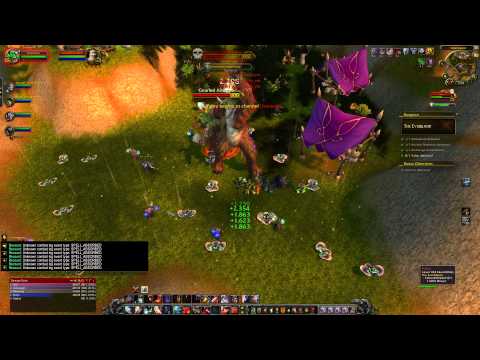 Warlords of Draenor Beta: The Everbloom - Yalnu