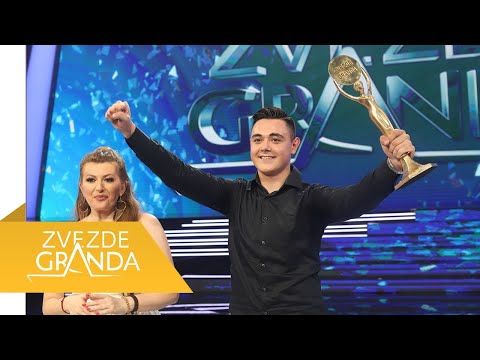 Nermin Handzic - Pusti me vec jednom - (live) - ZG - 21/22 - 25.06.22. EM 42