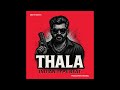 FREE INDIAN GANGSTA TYPE BEAT THALA HARD RAP BEAT 2024