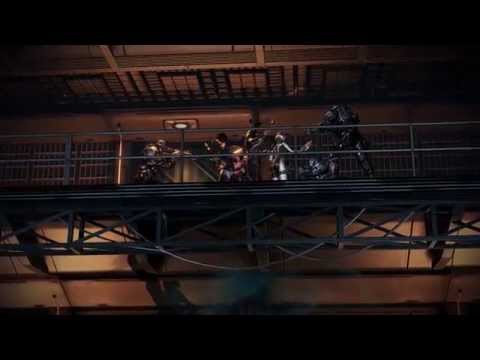 Mass Effect 3 Playthrough [HUN] - Citadel 4 Archive  | Part 44