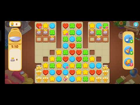 Matchington Mansion Level 568