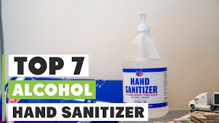 Best Hand Sanitizer with Alcohol: Top Picks for 2025