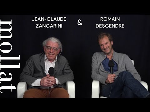 Jean-Claude Zancarini & Romain Descendre - L'oeuvre-vie d'Antonio Gramsci