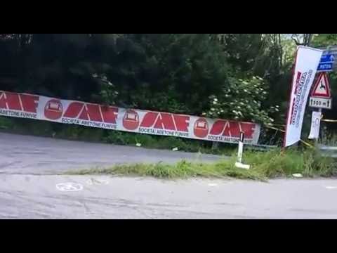 34° Rally degli Abeti PT 2016