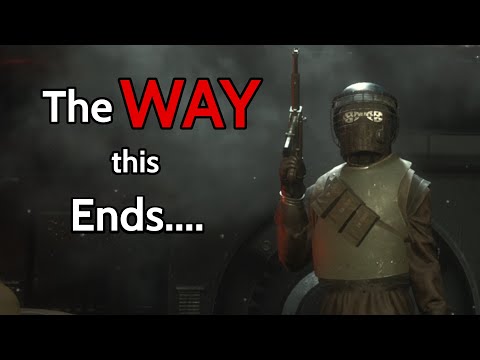 The WAY this Ends..... | Marauders