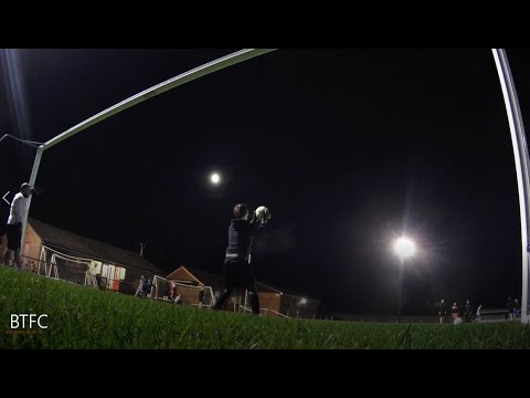 FIRST SESSION AFTER LOCKDOWN - BICESTER TOWN COLTS FC TRAINING