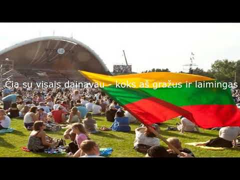 Vytautas Kernagis   Mūsų dienos, kaip šventė  Žodžiai