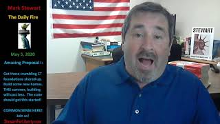 MSG for Hartford - CT should start foundations THIS summer!