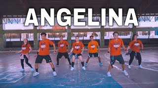 Angelina - Dance Fitness | BMD Crew