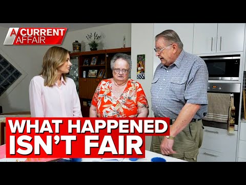 Broken aircon has elderly couple facing bankruptcy | A Current Affair