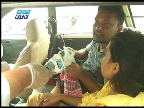 রাজধানীতে চলছে লকডাউন ভাঙ্গার প্রতিযোগিতা | ETV News