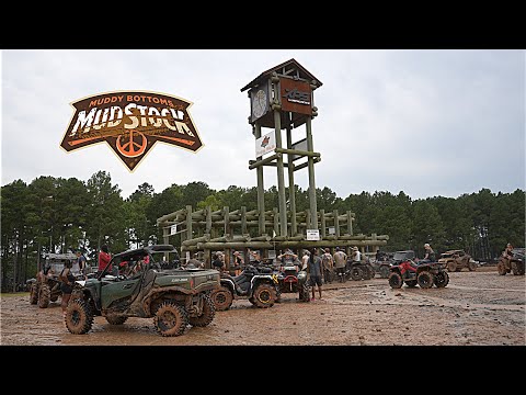 HITTING DIGS AT MUDDY BOTTOMS | MUD STOCK 2025!!!