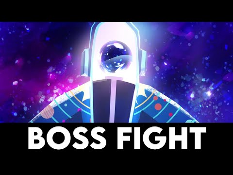 NO STRAIGHT ROADS - DJ SUBATOMIC SUPERNOVA - Boss Fight [4K]