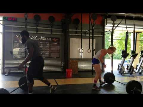 Session 2 of Lift Heavy Often As In Everyday