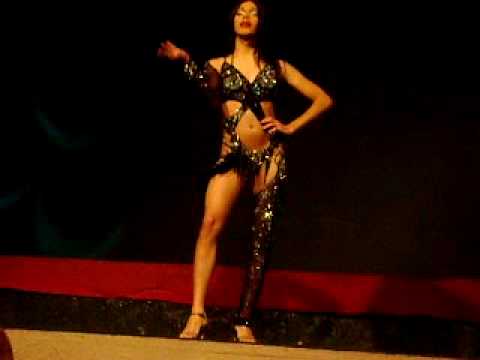 Extreme Lounge - Allanah Hell - 26/07/09