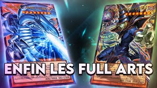 Les FULL ARTS arrivent sur Yu-Gi-Oh! en 2026