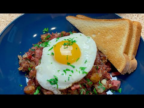 Corned Beef Hash