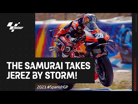 MotoGP2023 第4戦スペイン(ヘレス・サーキット‐アンヘル・ニエト)金曜日ハイライト動画