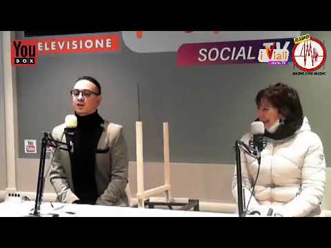 YouBox con Rosario Farò e Alessandra