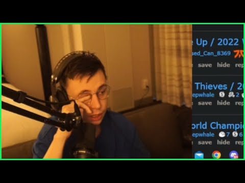 Caedrel Scammed In NA