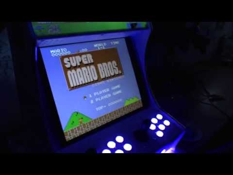 Retro Arcade Toppers Nintendo DS