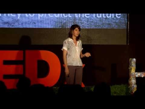 The journey to predict the future: Kira Radinsky at TEDxHiriya