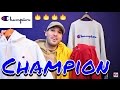 CHAMPION CLOTHING HAUL! AFFORDABLE HOODIES! 90'S BACK CHAMPION CLOTHING HAUL! AFFORDABLE HOODIES! 90'S BACK
