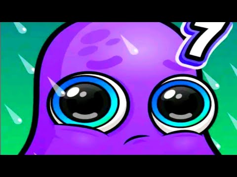 MOY 7 FREE AND OFFLINE VIRTUAL PET GAME NEW UPDATE BY FROJO APPS BEST GAMEPLAY WALKTHROUGH