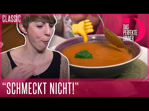Suppe total VERSALZEN 🤢 Dinner Woche in Hannover! I Ganze Woche I Das perfekte Dinner