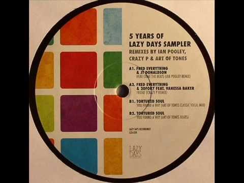 Tortured Soul  -  You Found A Way (Art Of Tones Classic Vocal Mix)