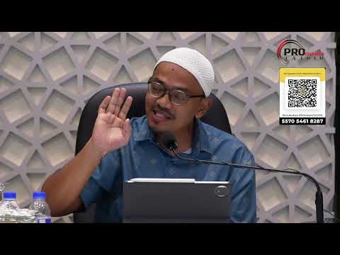 10-04-2026 Ustaz Hisyam Mohd Radzi: Amalan Soleh Yang Membawa Ke Syurga