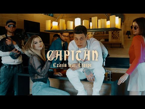 Czasin ft. Eraspe - Capitán | EL TEATRO